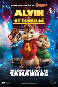 Alvin e os Esquilos