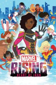 Marvel Rising: Coração de Ferro