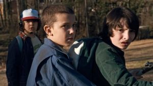 Stranger Things: 1×7