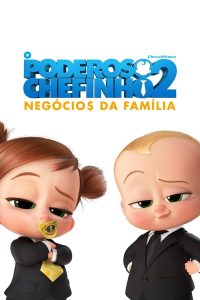 O Poderoso Chefinho 2: Family Business