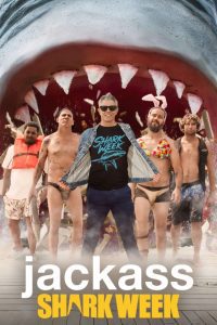 Jackass – Nadando com Tubarões