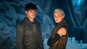 Krypton: 1×9