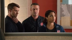 Chicago Fire: Heróis Contra o Fogo: 5×14