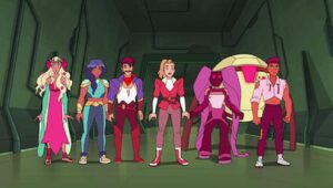 She-Ra e as Princesas do Poder: 1×9