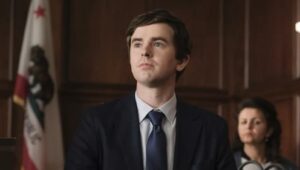 The Good Doctor: O Bom Doutor: 6×16