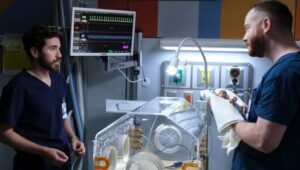 The Good Doctor: O Bom Doutor: 6×7