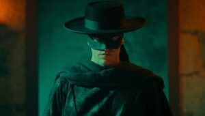 O Zorro: 1×1