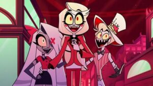 Hazbin Hotel: 1×8