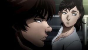 Baki – O Campeão: 1×6