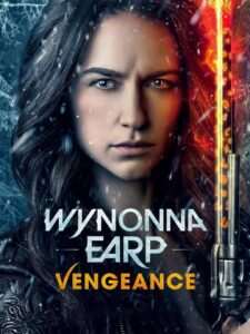 Wynonna Earp: Vengeance H